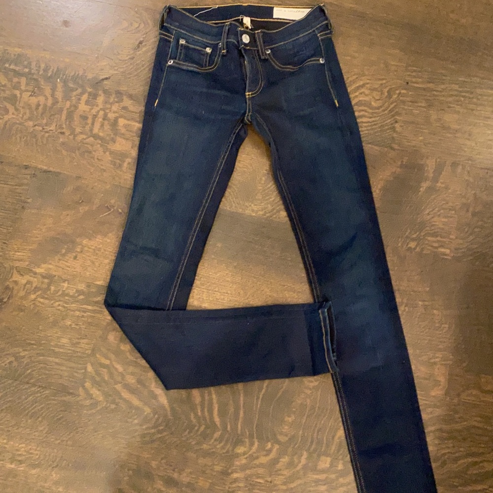 Rag and Bone Denim jeans/ perfect condition
